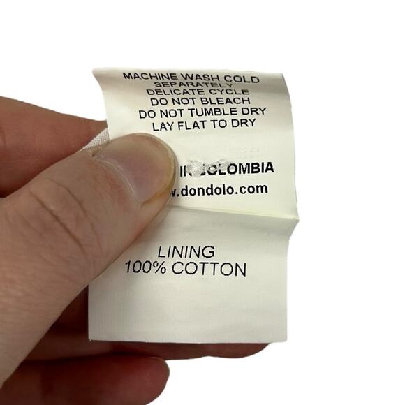 Dondolo White Pink Daisy Print Short Cap Sleeve Maggie Bow Dress Girls 4 - Picture 4 of 5